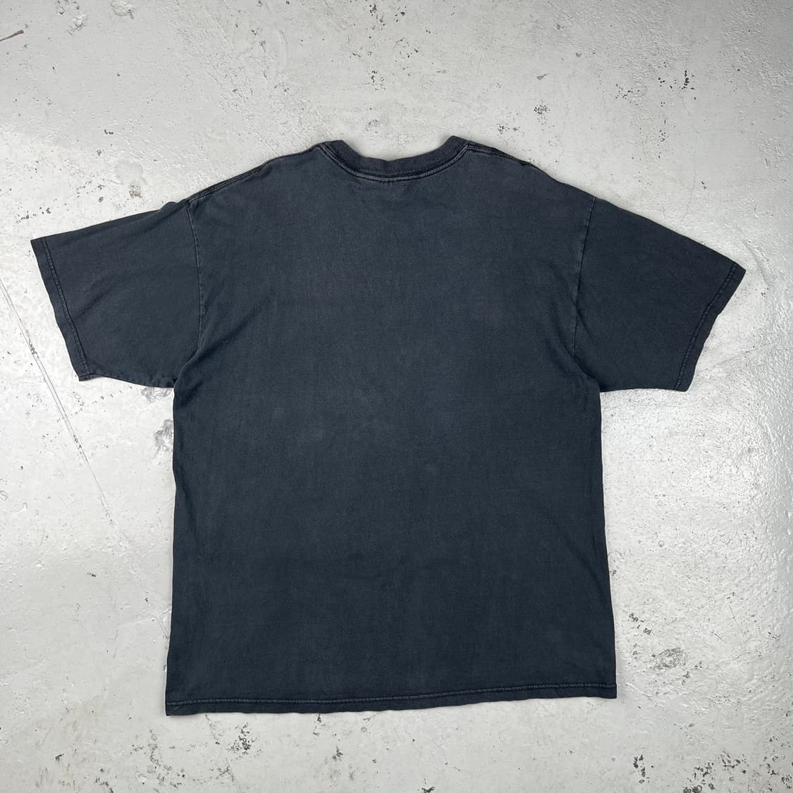 빈티지 팬텀 오브 오페라 브로드웨이 스몰 로고 반팔 상품이미지3