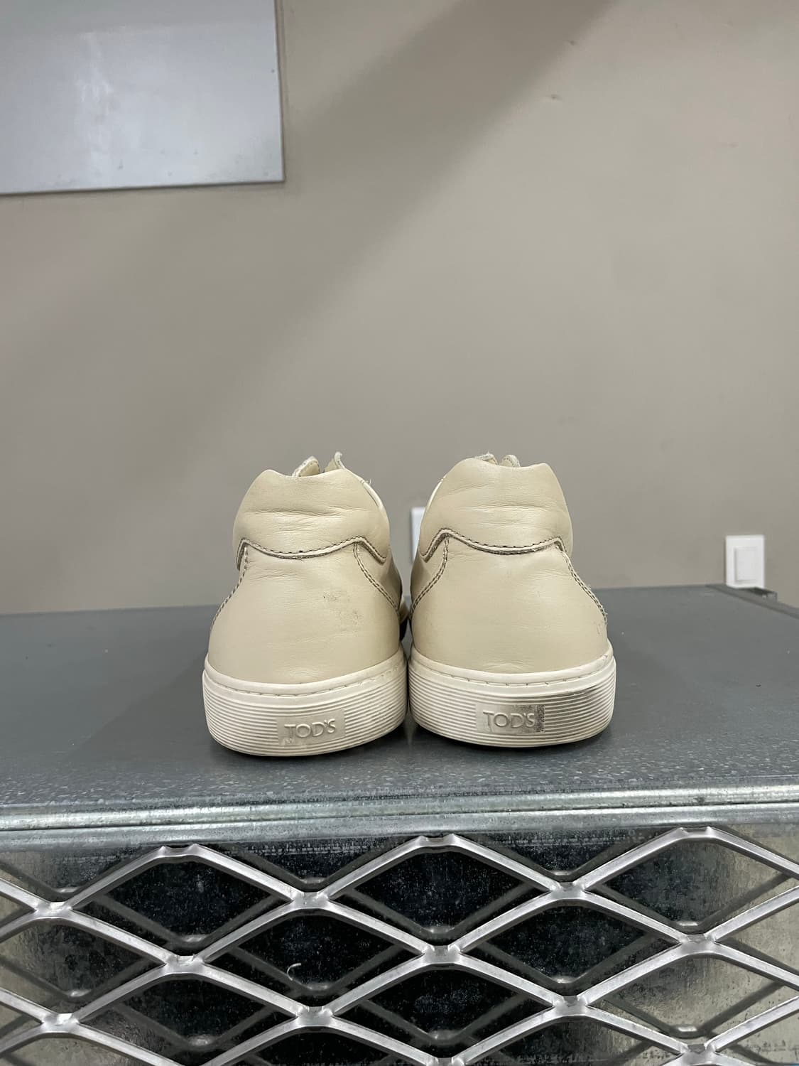 토즈 빈티지 스니커즈 UK8.5 (gr-4000) 상품이미지3