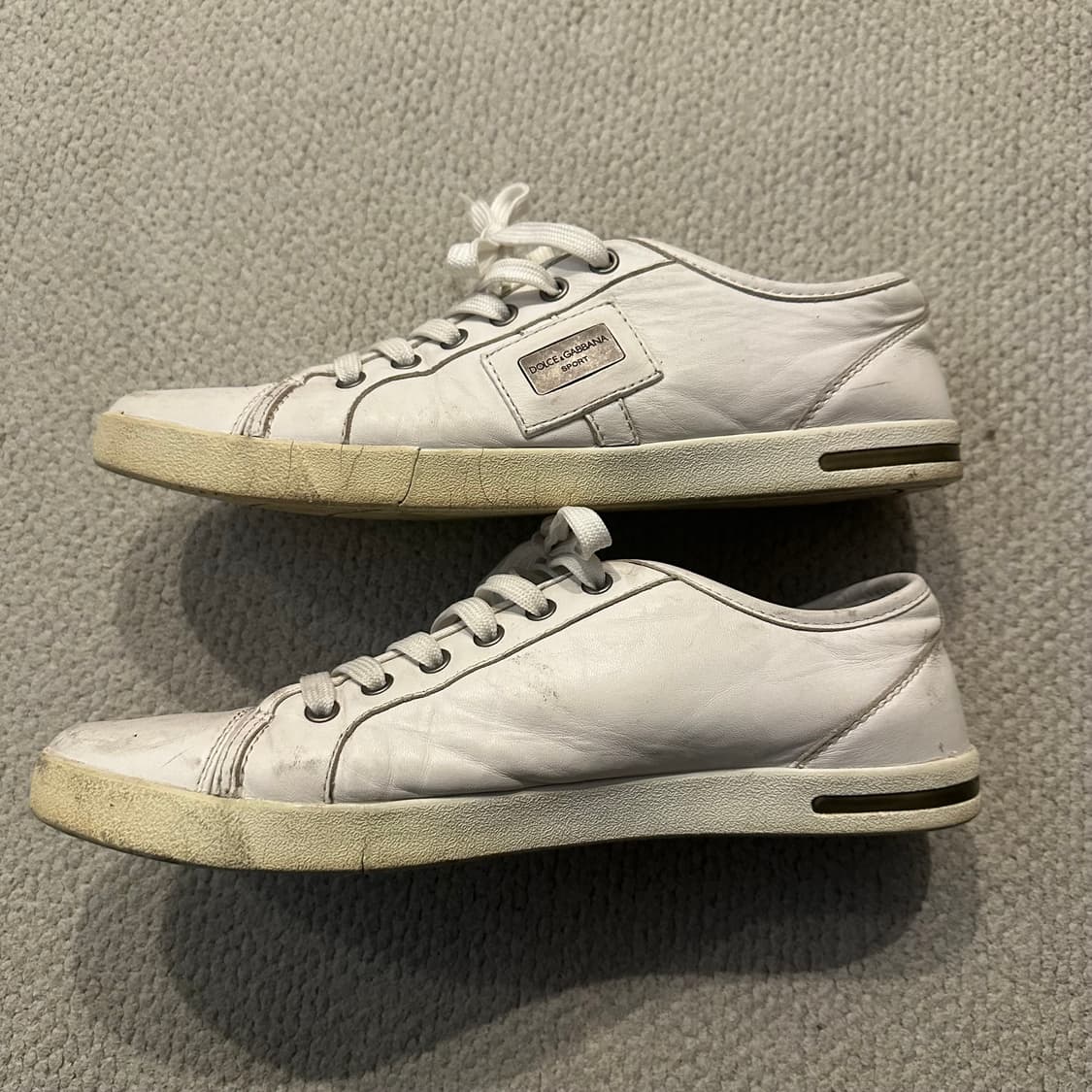 돌체앤가바나 스니커즈 상품이미지8