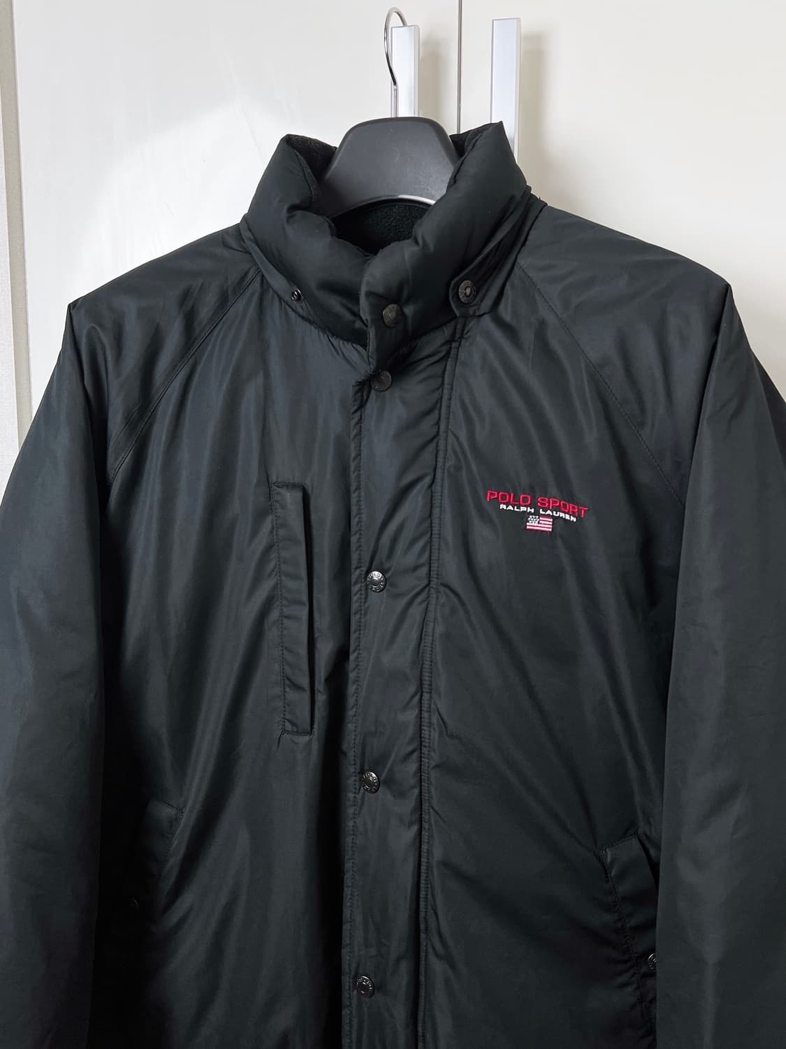 폴로 스포츠 다운 패딩  상품이미지2