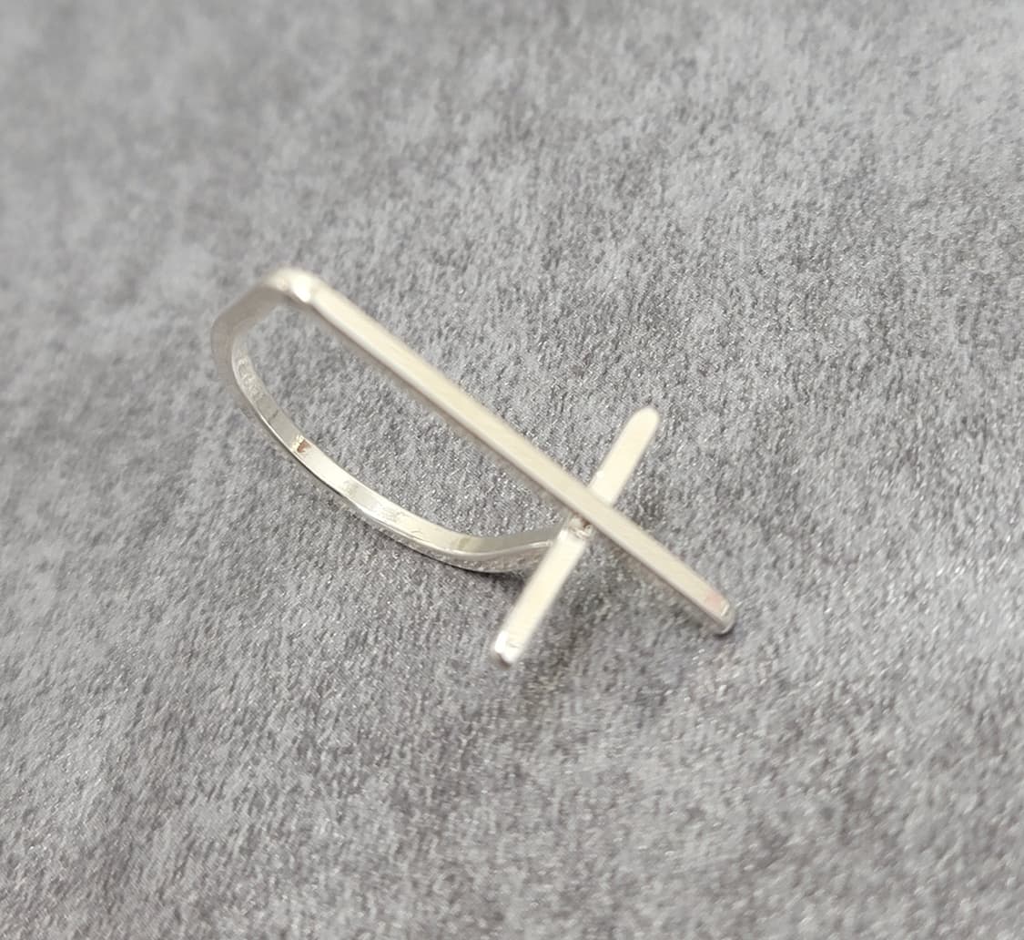 cross ring 상품이미지1