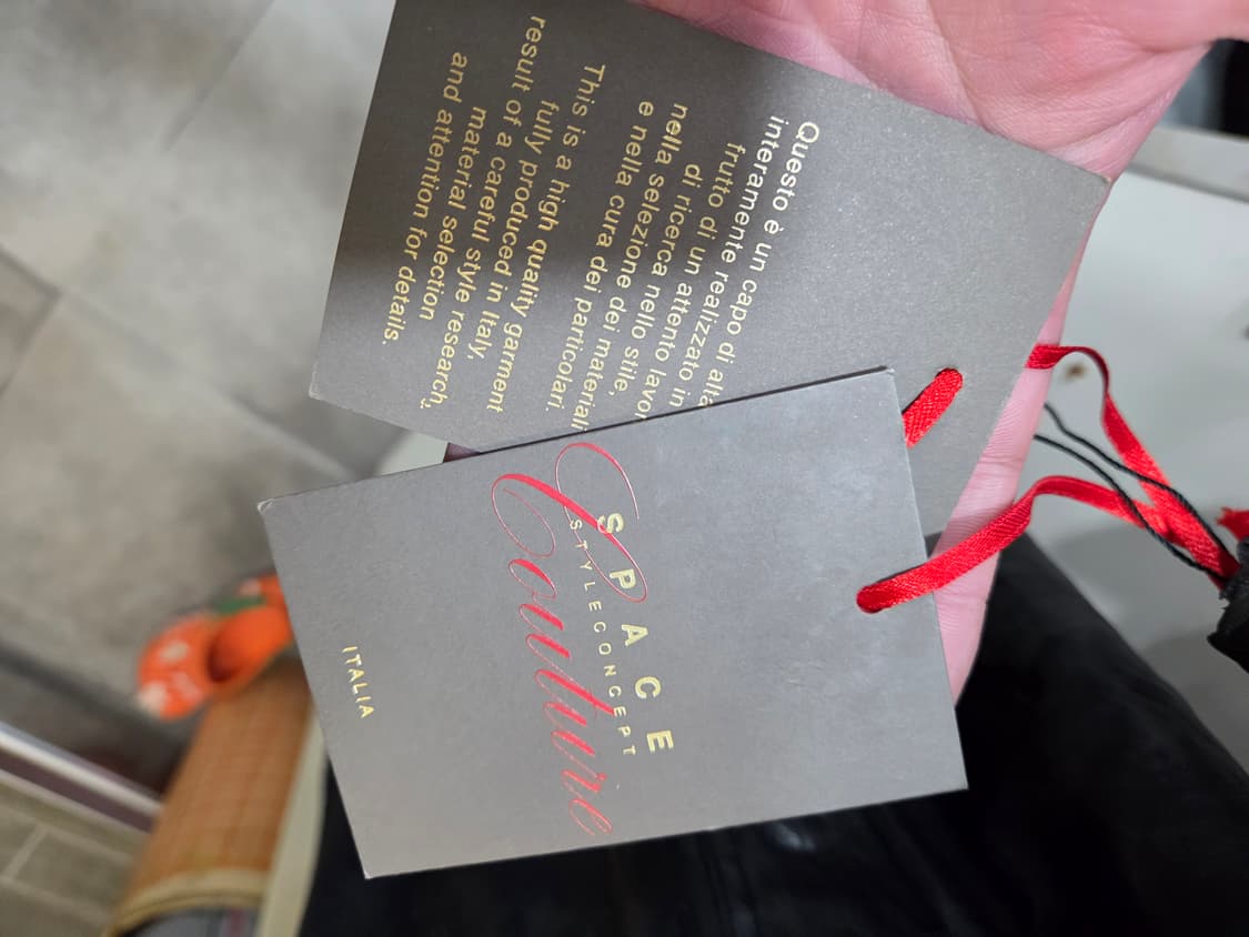 아베크롬비 가죽 코트 상품이미지7