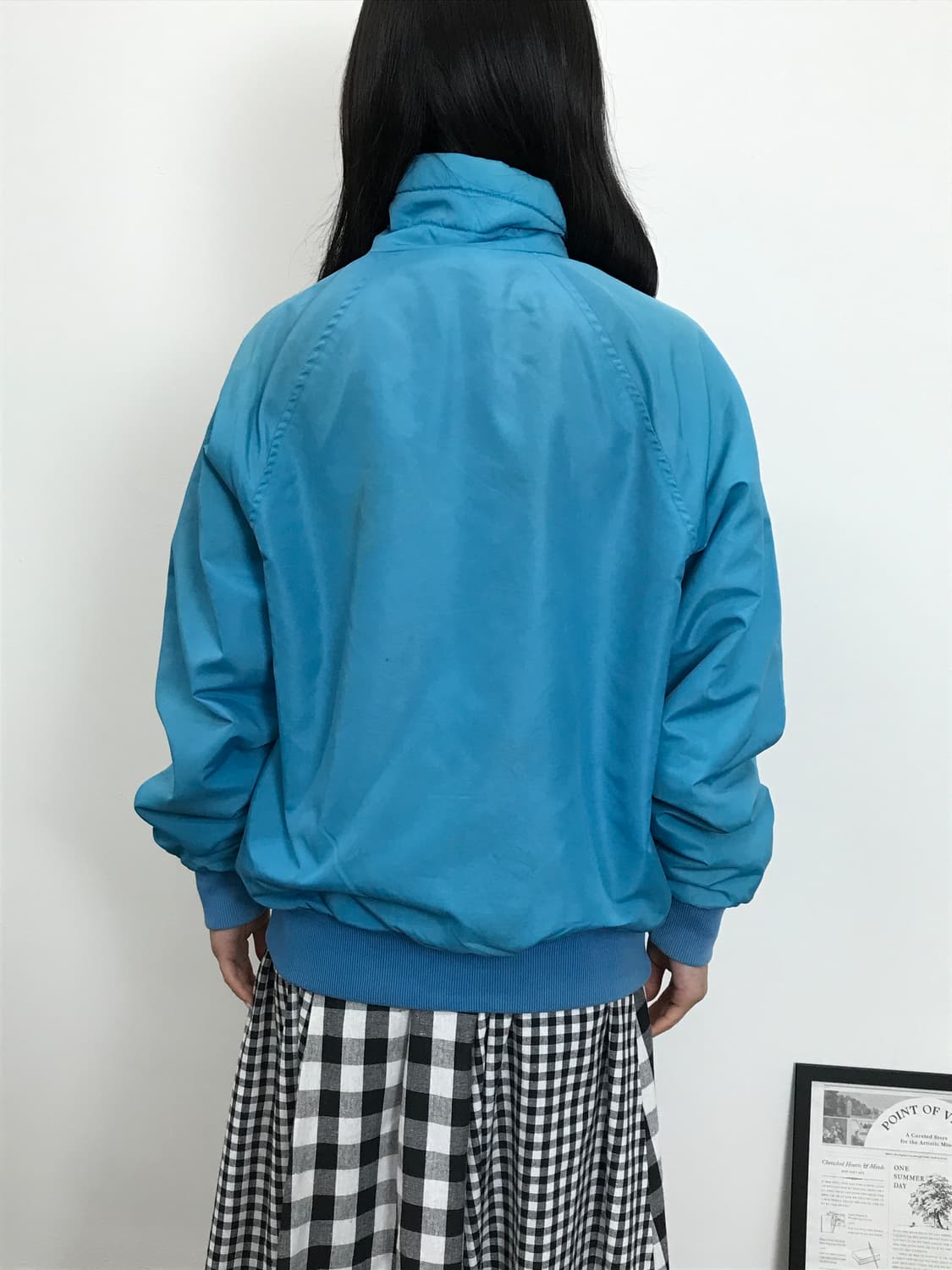 Columbia Fleece Windbreaker 상품이미지3