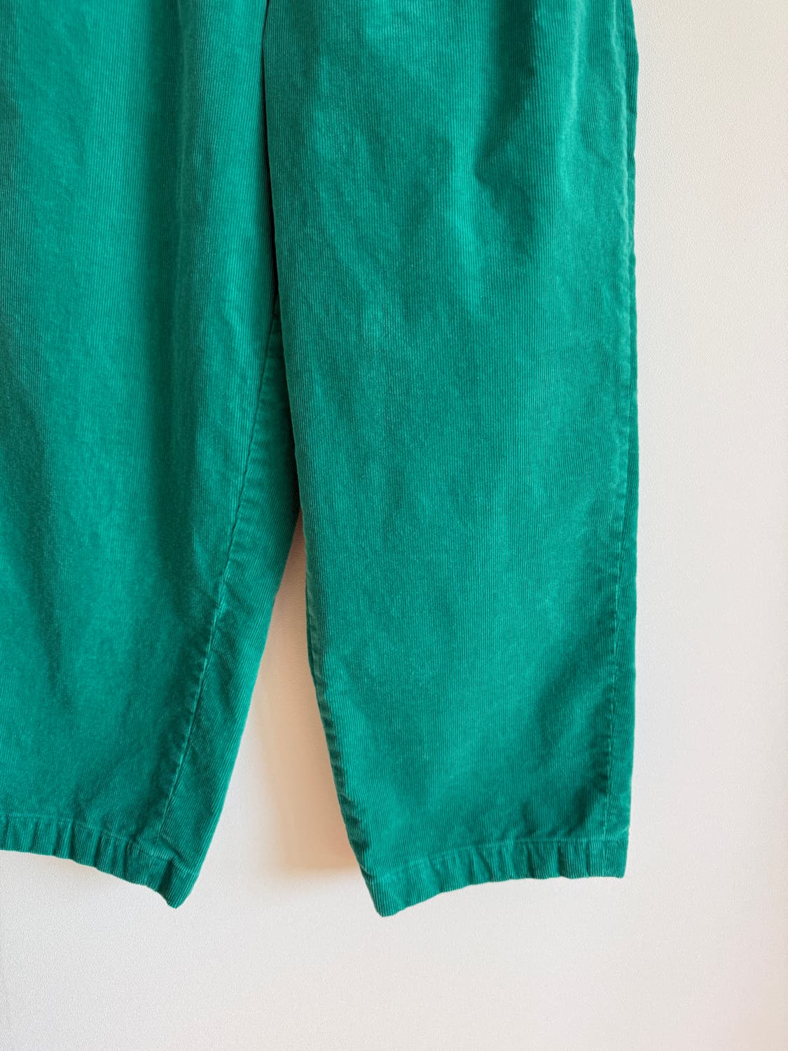 마르니 X 유니클로 코듀로이 팬츠 상품이미지3