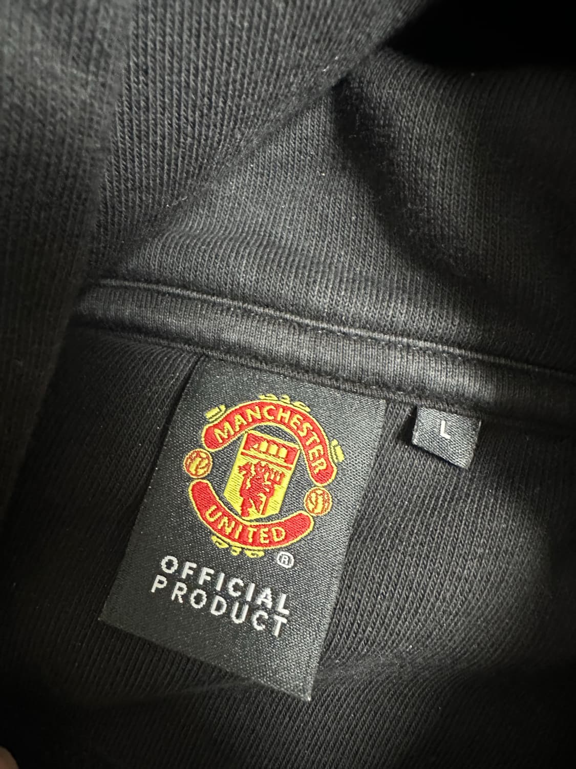 맨유 후드티 상품이미지2