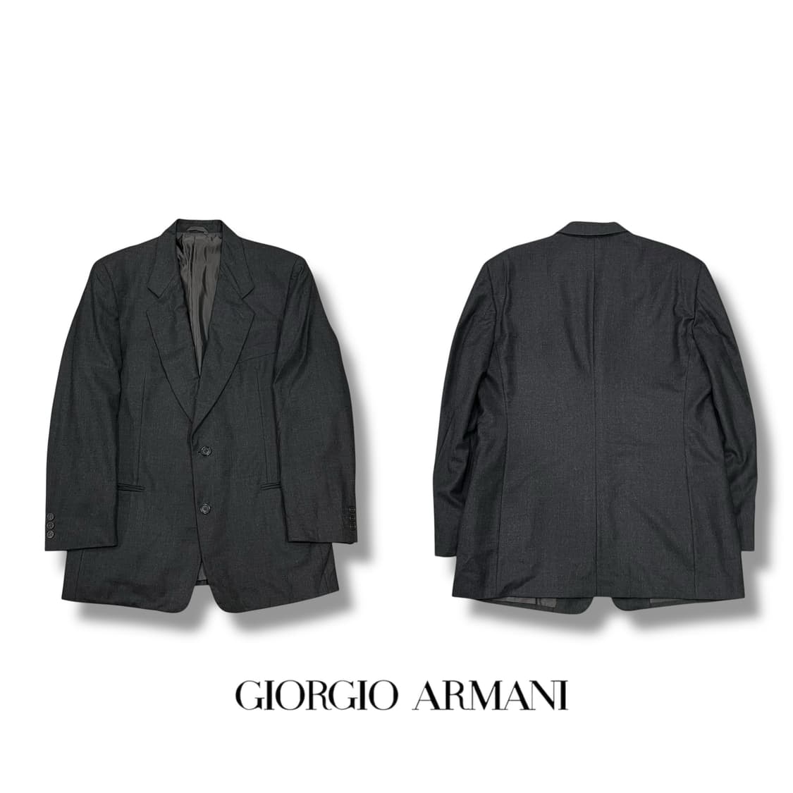 조르지오아르마니 베이직 블레이저 s08777 상품이미지1