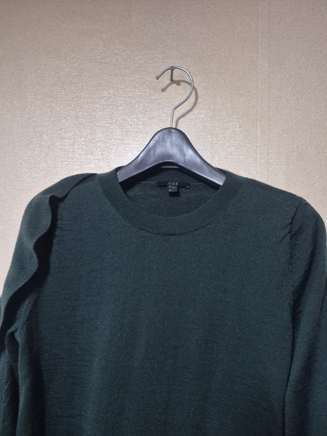 Cos 코스 프릴 니트 상품이미지2