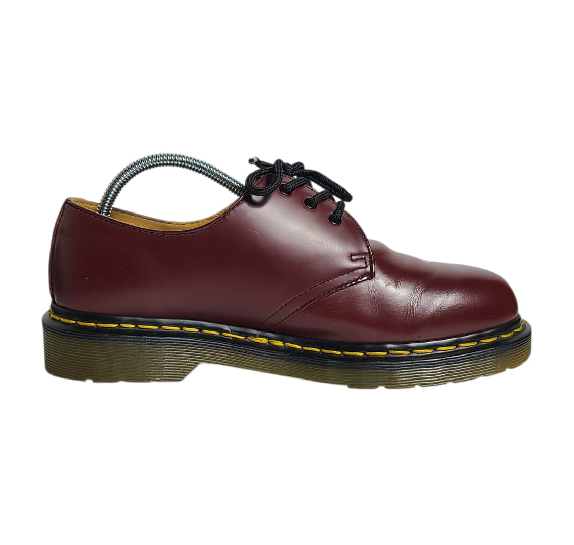 240-245) Dr.martens 닥터마틴 1461 3홀 버건디 상품이미지4