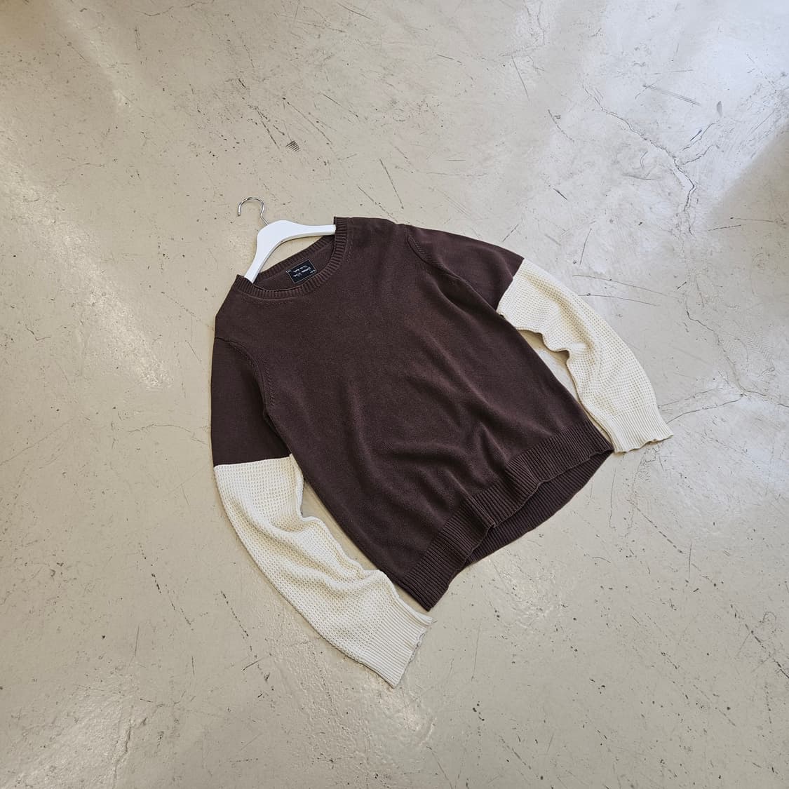 NUMBER NINE 넘버나인 타카히로 미야시타 03 SS/AW 니트 L 상품이미지1