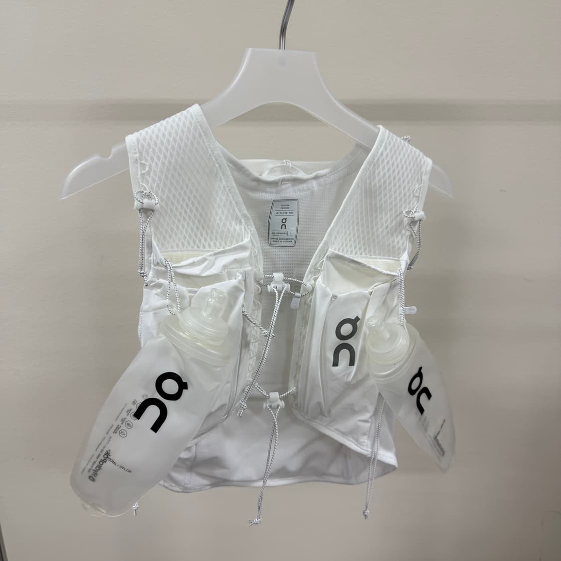온러닝 울트라 베스트 화이트 상품이미지2