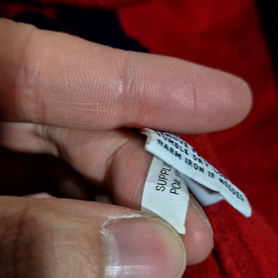 폴로 랄프로렌 단가라 럭비티 상품이미지7