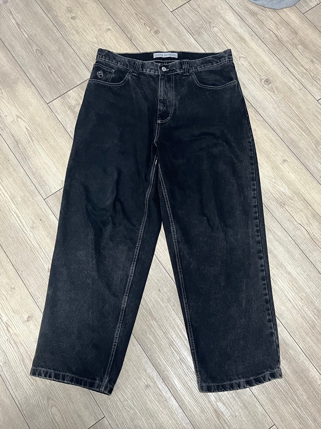 폴라스케이트 빅보이 실버블랙 L 상품이미지1