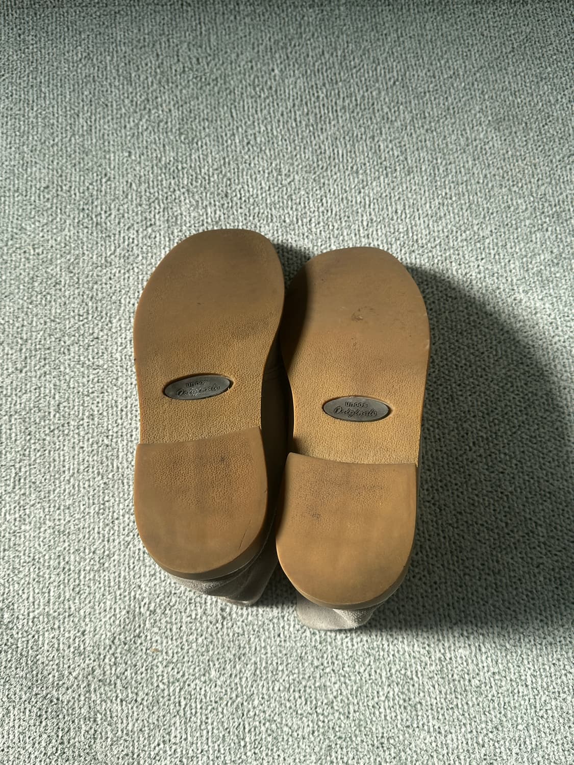 데저트 부츠 270 상품이미지6