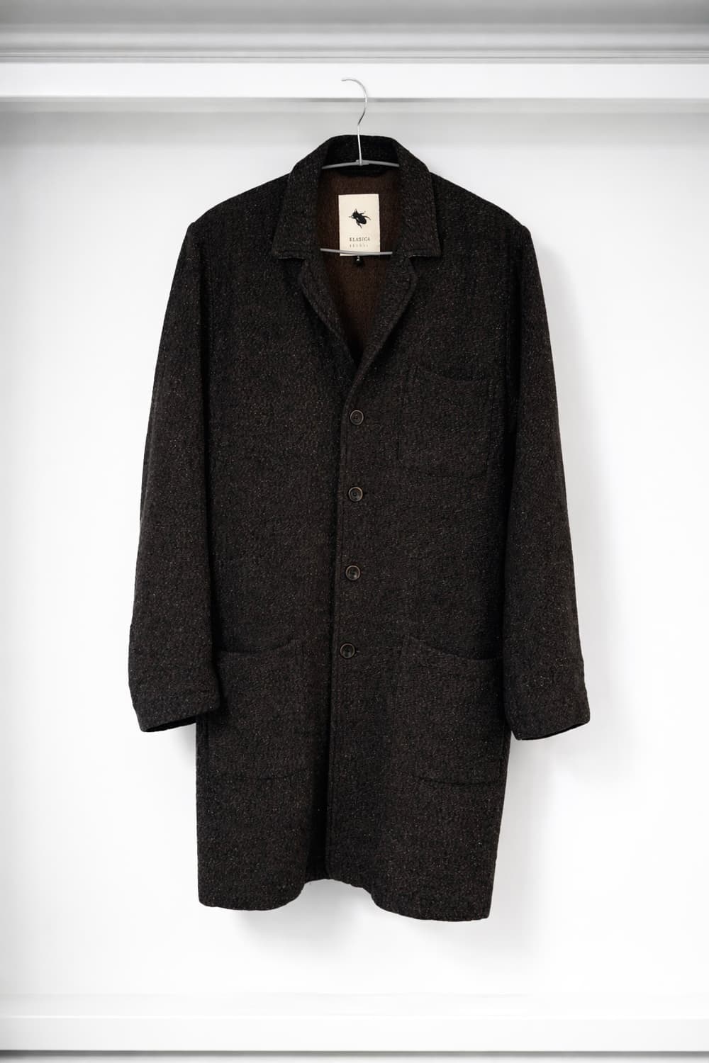 Klasica coat 상품이미지1