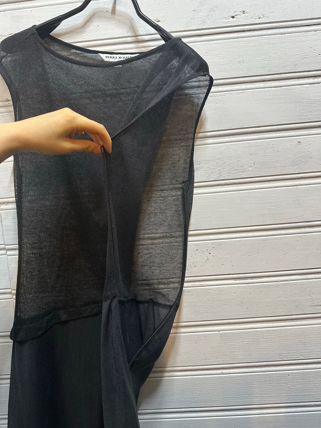 TERRA ROSALIS 원피스 상품이미지4