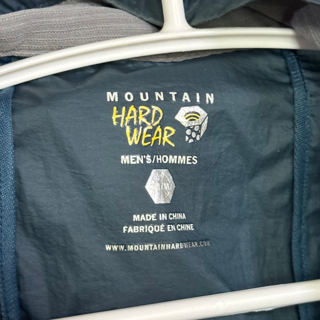 마운틴하드웨어 남성 조끼 M 상품이미지4