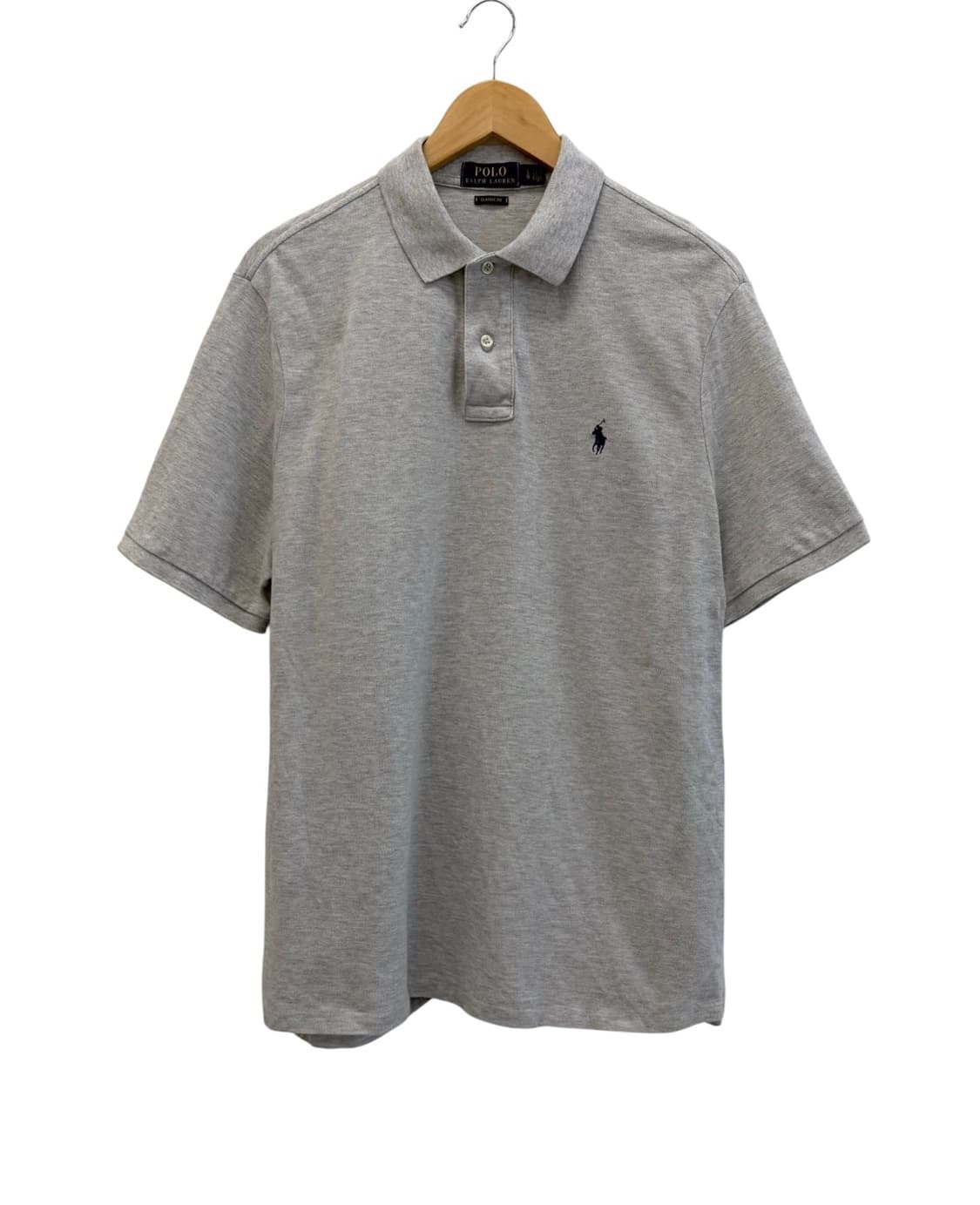 폴로 피케 반팔 그레이 (L)  상품이미지1