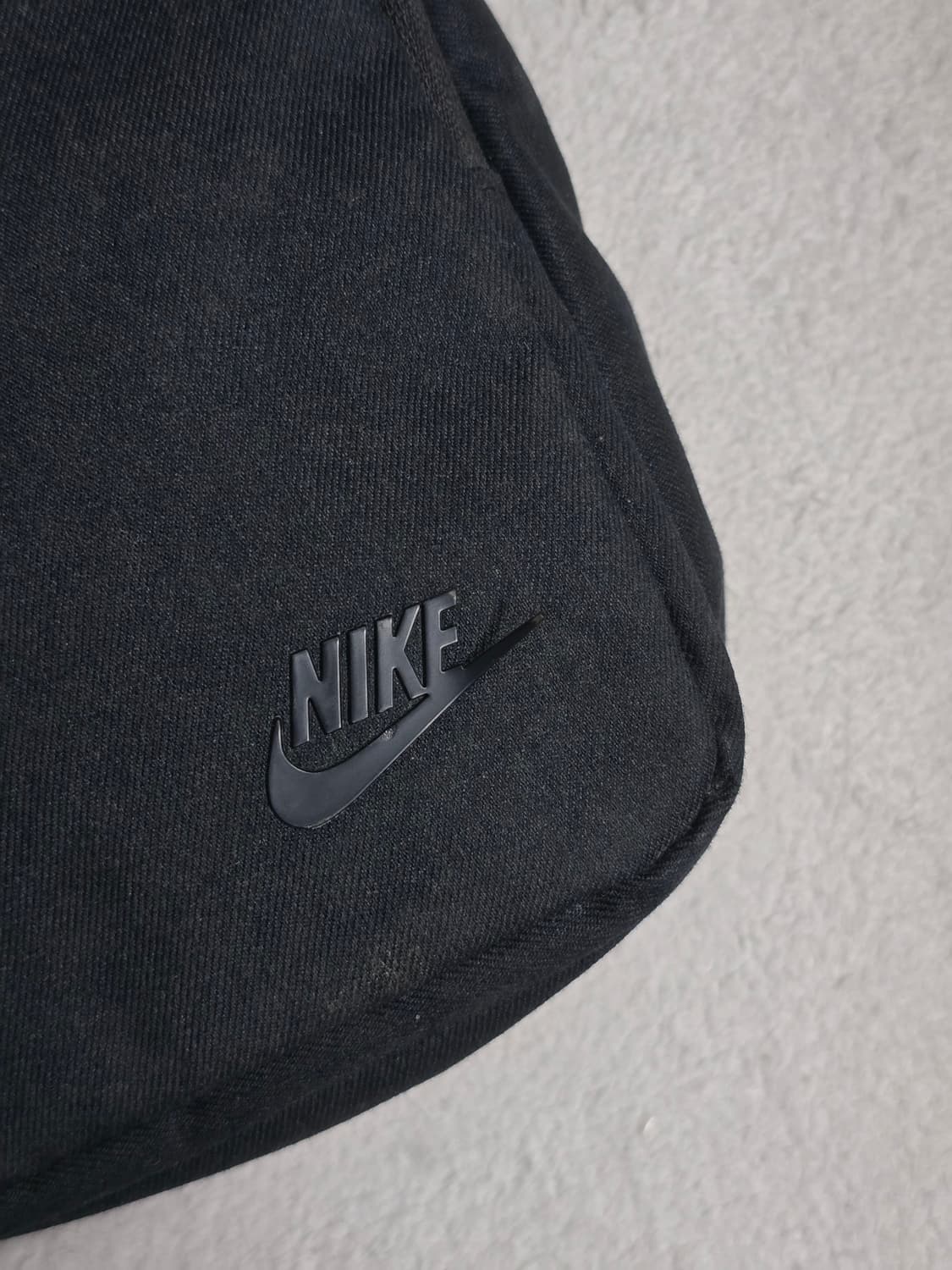 Nike 나이키 블랙 미니 크로스백 상품이미지2