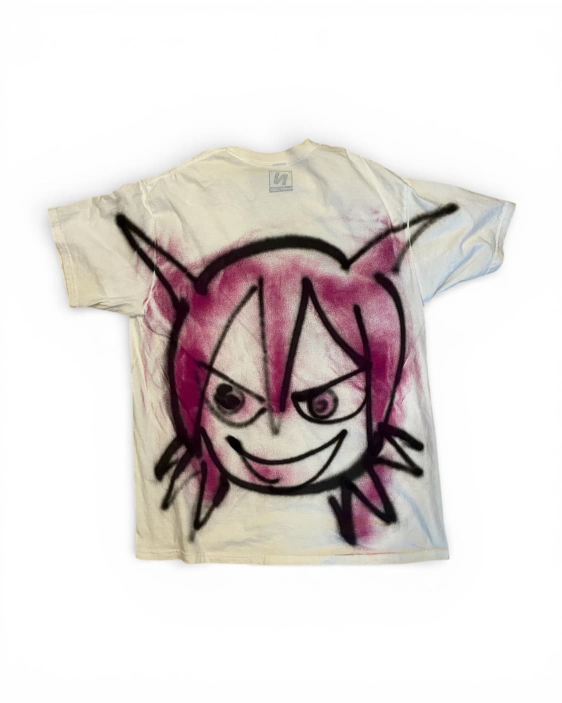 나이트클럽 준이나가와 커스텀 티셔츠 상품이미지1