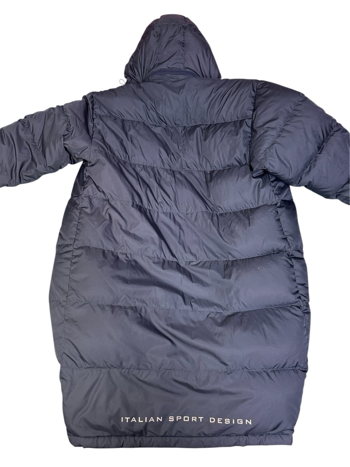 빈티지 로또 LOTTO 롱패딩 파카 M 상품이미지9