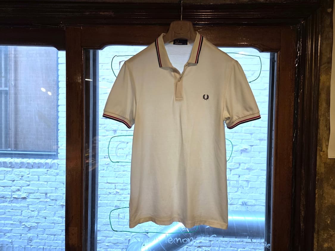 프레드페리 티셔츠 상품이미지8