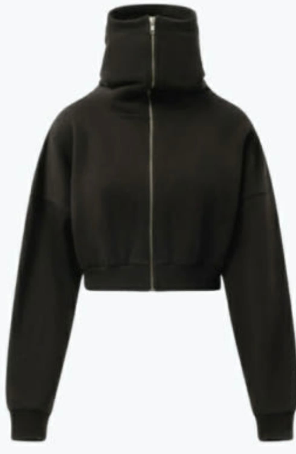 entire studio 풀집업 크롭 풀 집업 상품이미지6