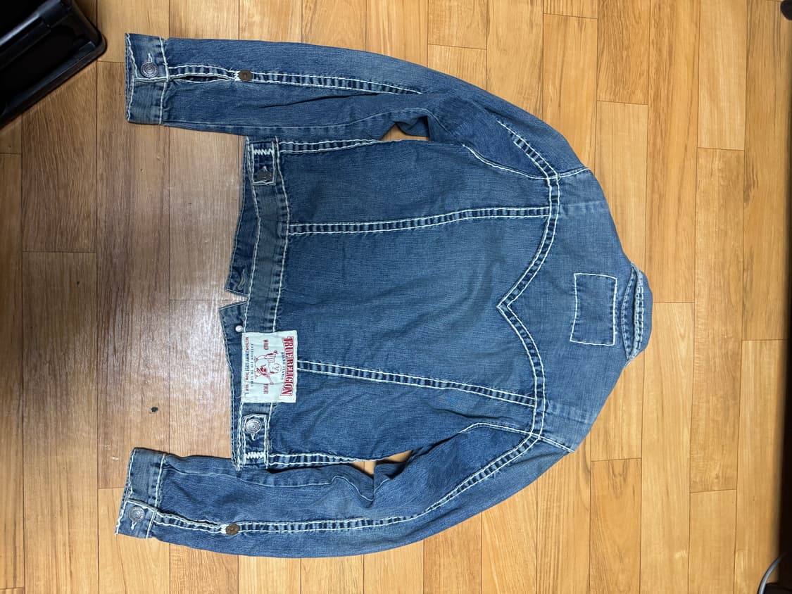 트루릴리전 지미 슈퍼티 L 상품이미지3