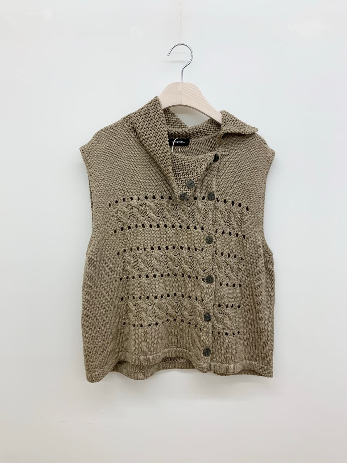 니트 베스트 knit vest 상품이미지1