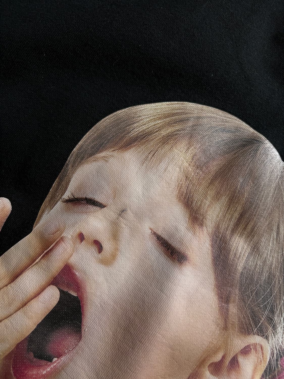 아크메드라비 센터 빅 그래픽 루즈핏 후디 3287 상품이미지3