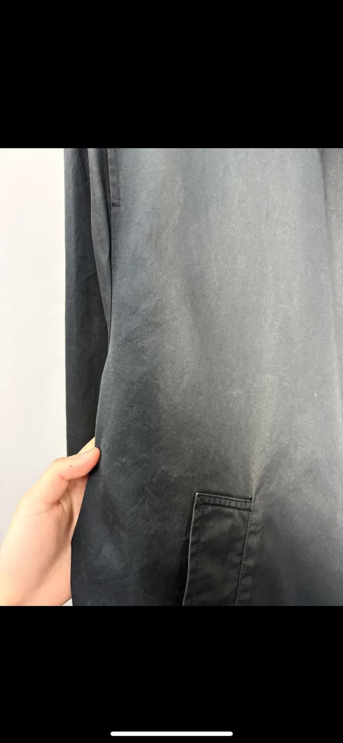 버버리 노바체크 블랙 블루종 자켓 H2760 상품이미지9