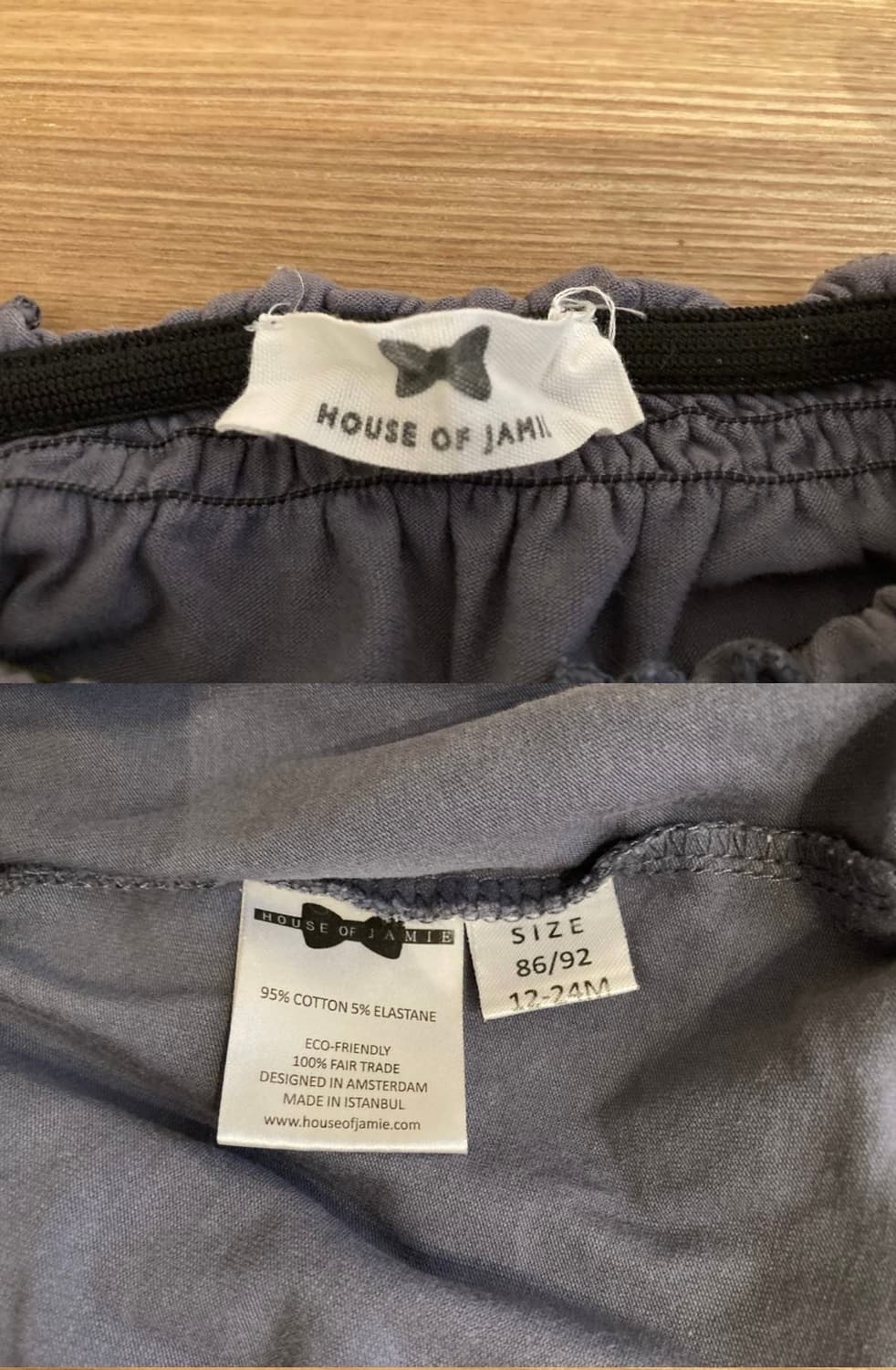 vintage house of jamie bloomer 빈티지 블루머 상품이미지2