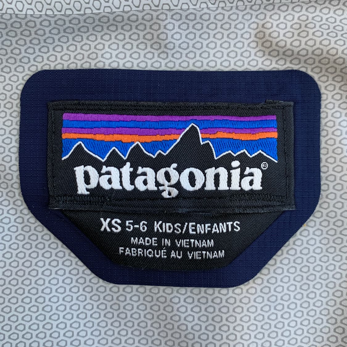 파타고니아 키즈 바람막이 후드 윈드 브레이커 1782 상품이미지9