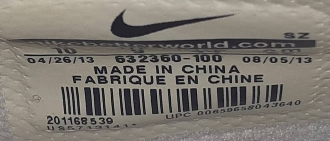 나이키 에어포스1 하이 다운타운 280 상품이미지10