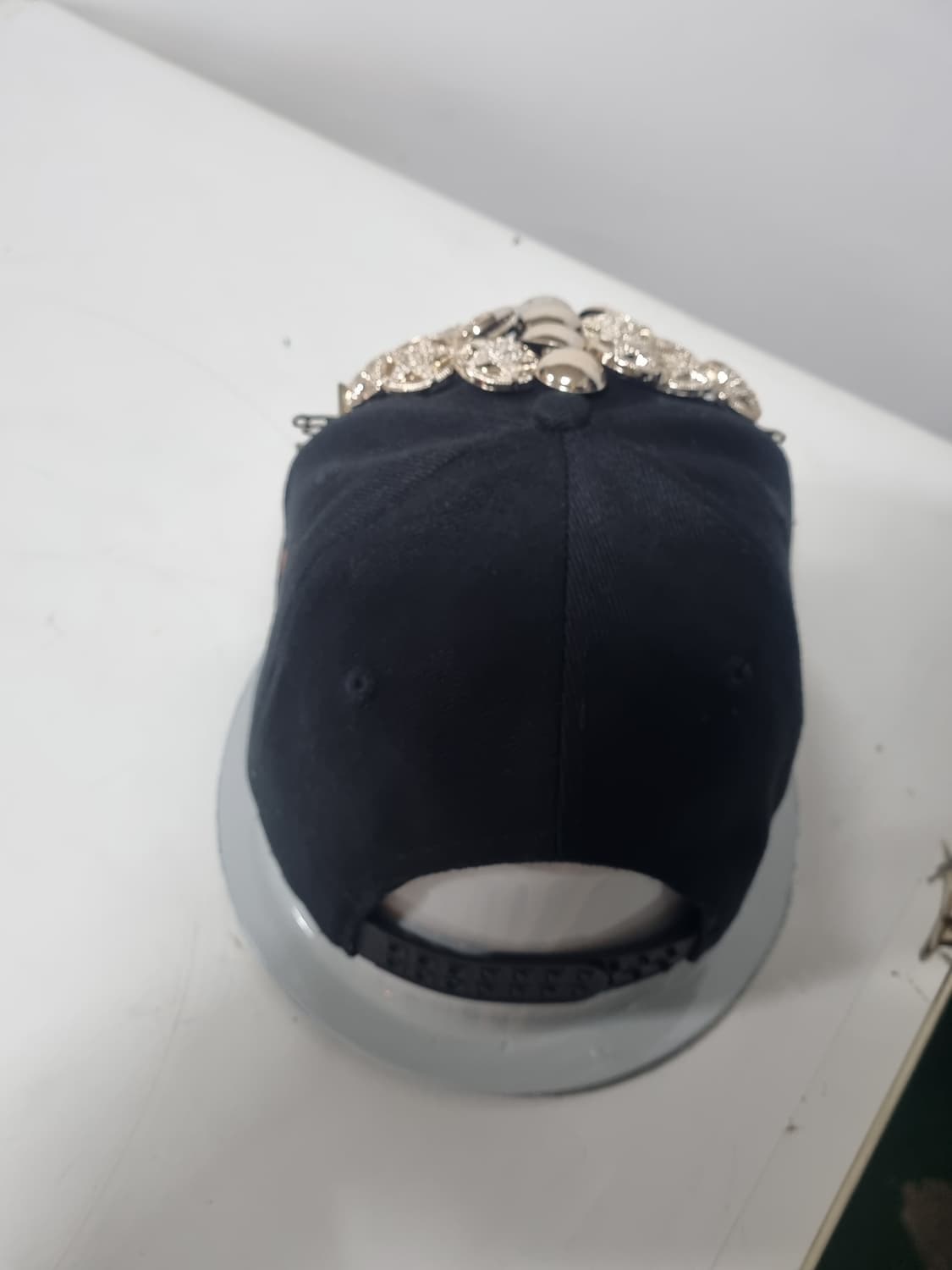 프랭커스  스타일 스냅백  L 미사용품  상품이미지3