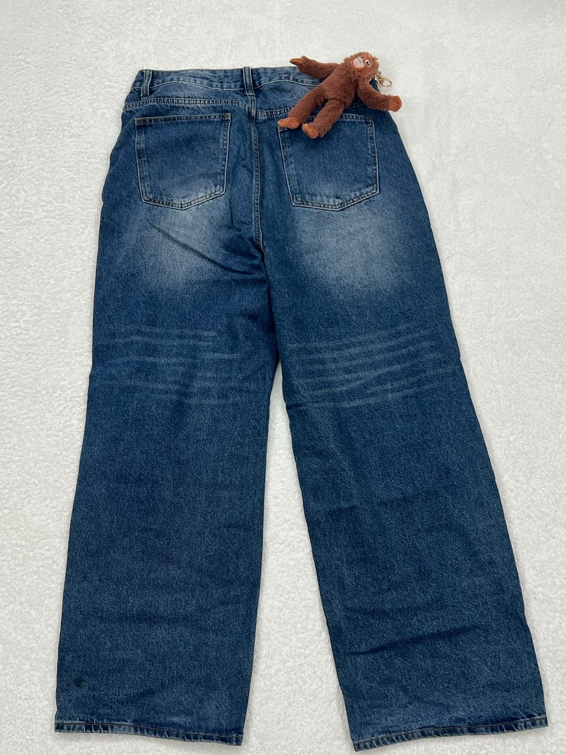 어널러코드 와이드데님 팬츠 상품이미지2