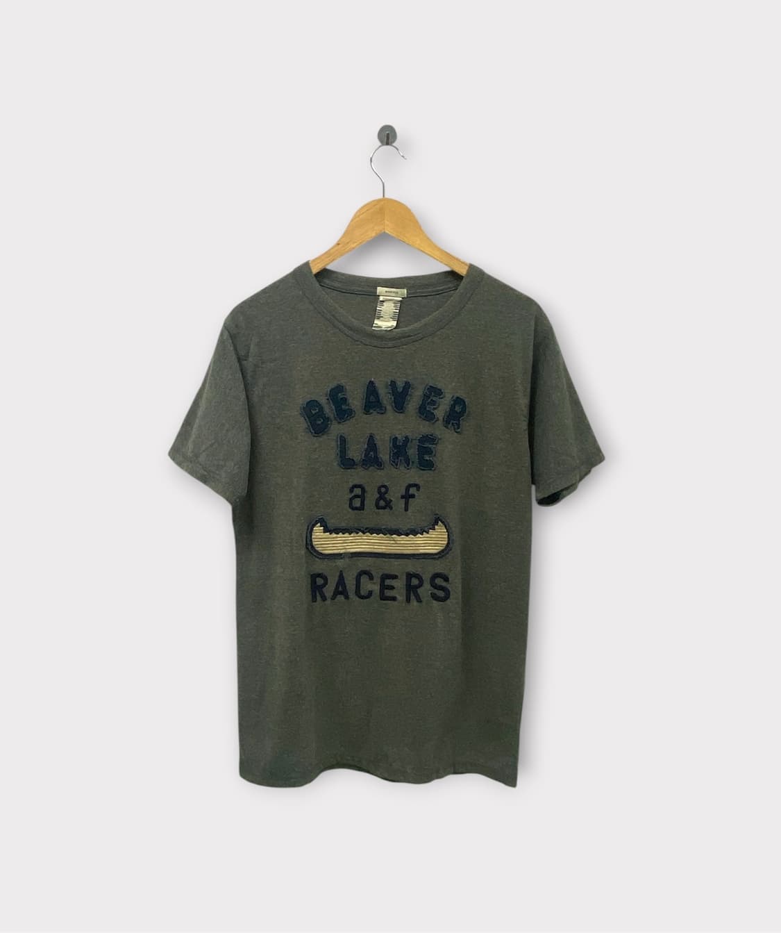 아베크롬비 빈티지 그래픽 티셔츠 M 상품이미지1