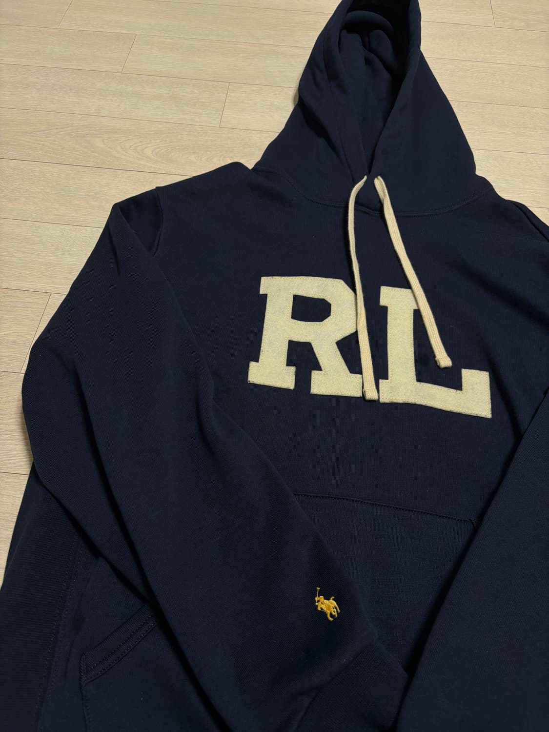 폴로 랄프로렌 후드티 상품이미지2