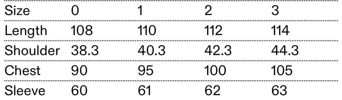 혜인서 코트 Ceramic Button Long Coat 상품이미지4