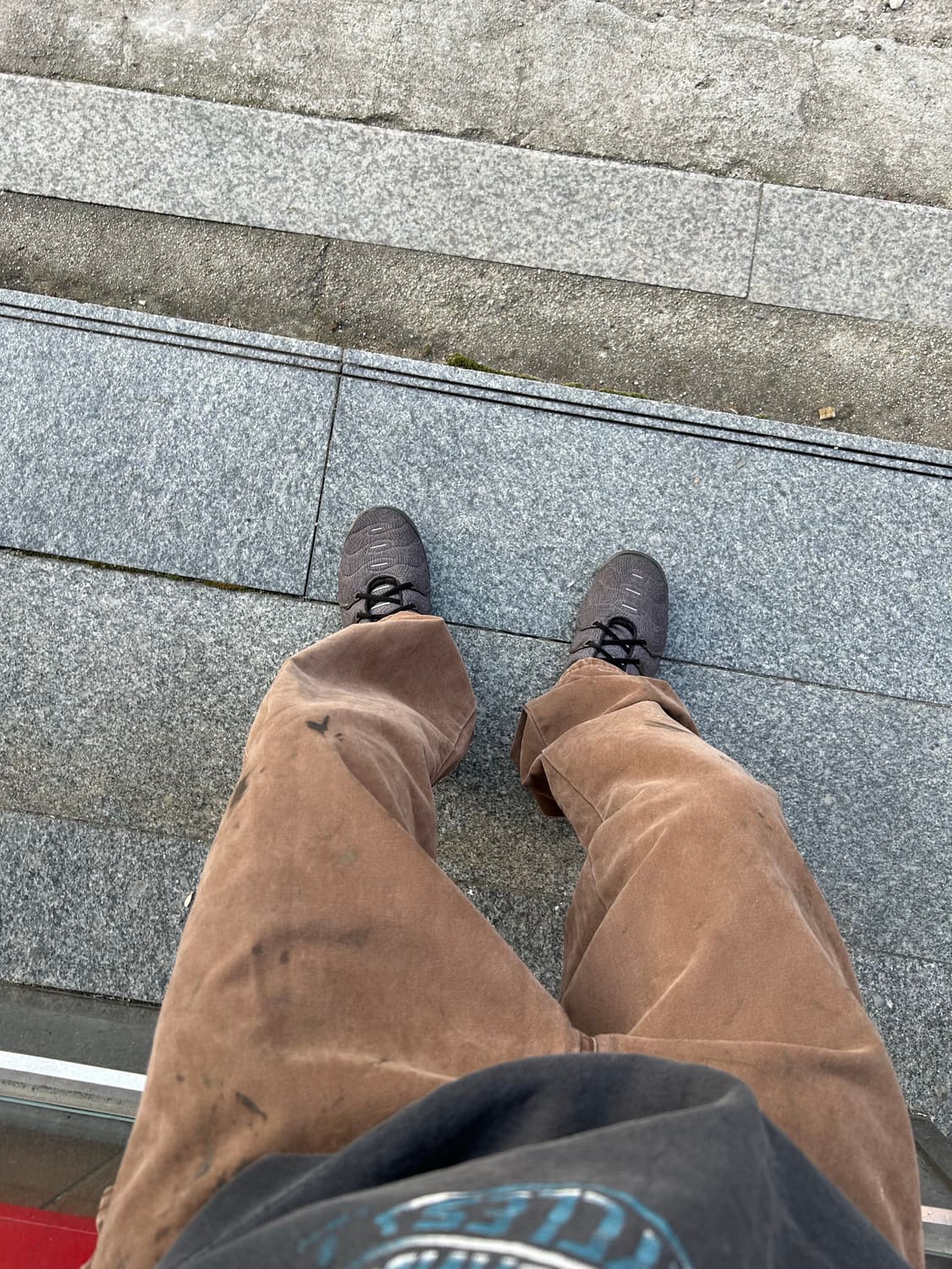 디키즈 덕캔버스 카펜터워크팬츠 36in 상품이미지1