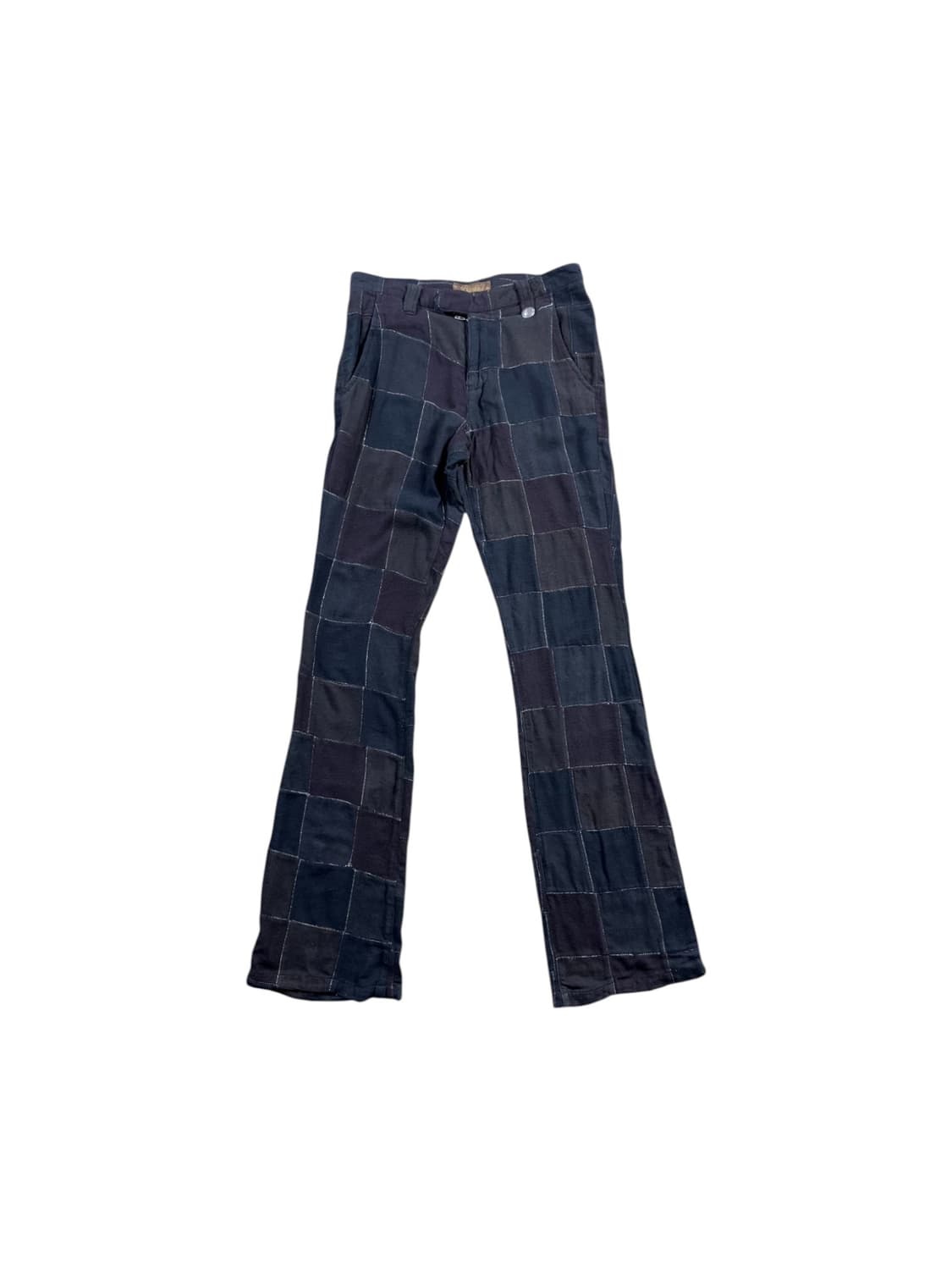 Vintage (maede in japan) 패치워크 팬츠 상품이미지1