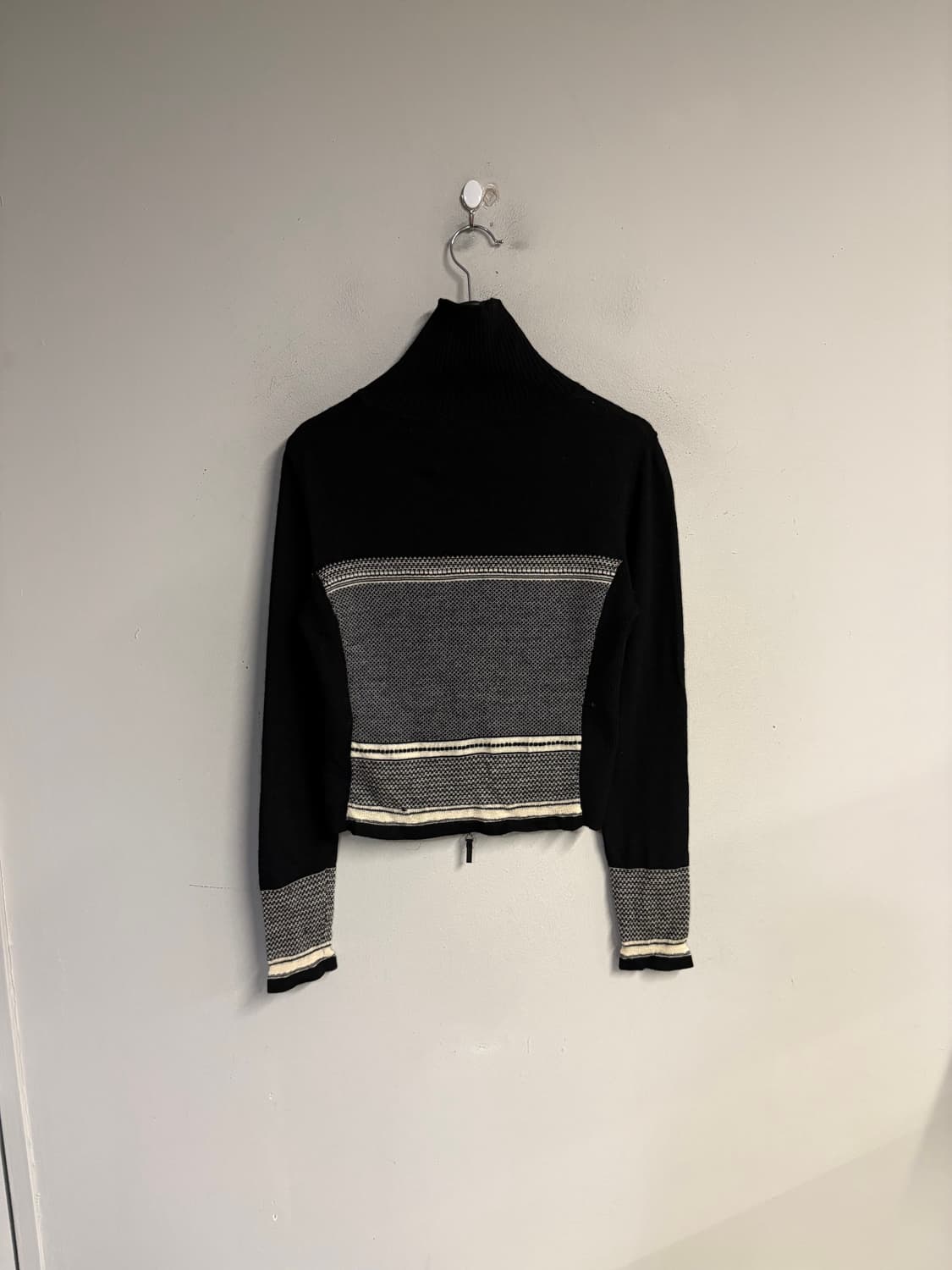 essential HIROKO BIS zip up cardigan  상품이미지5