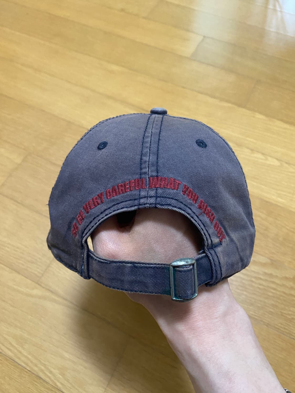 디스퀘어드 볼캡 상품이미지4