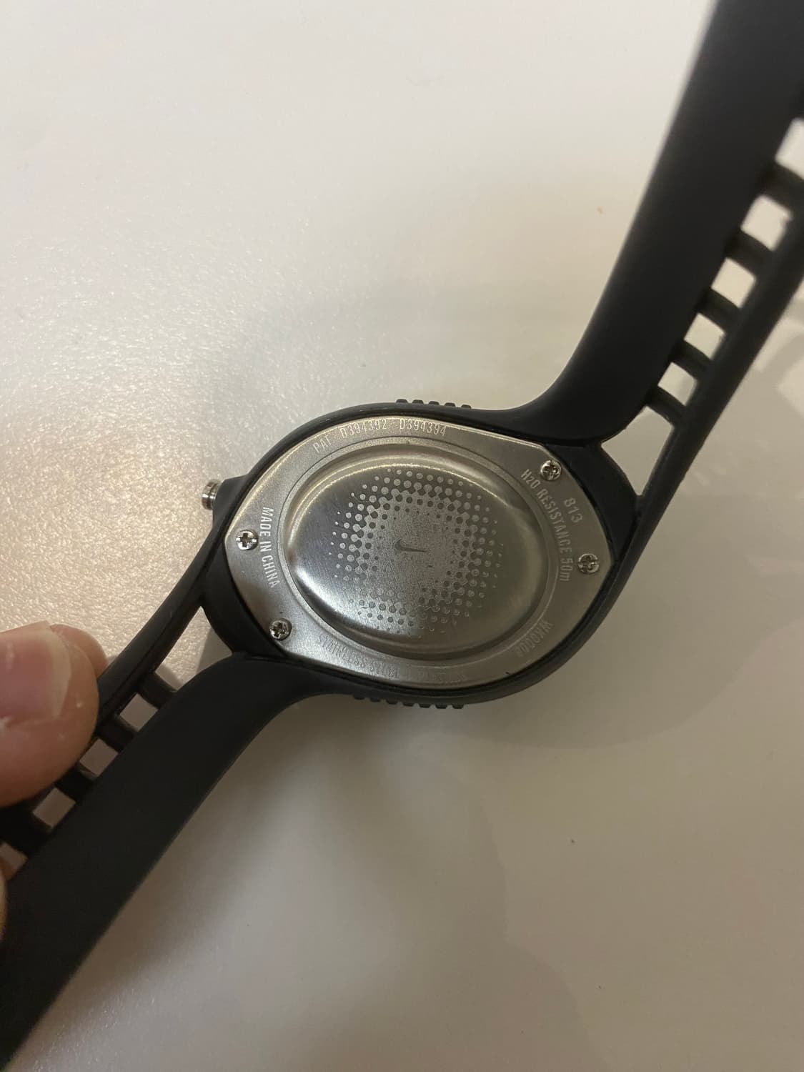 나이키 트라이엑스 시계 nike triax watch  상품이미지5