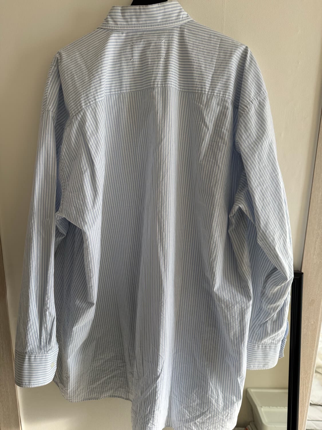 마르지엘라 오버핏 셔츠 상품이미지4