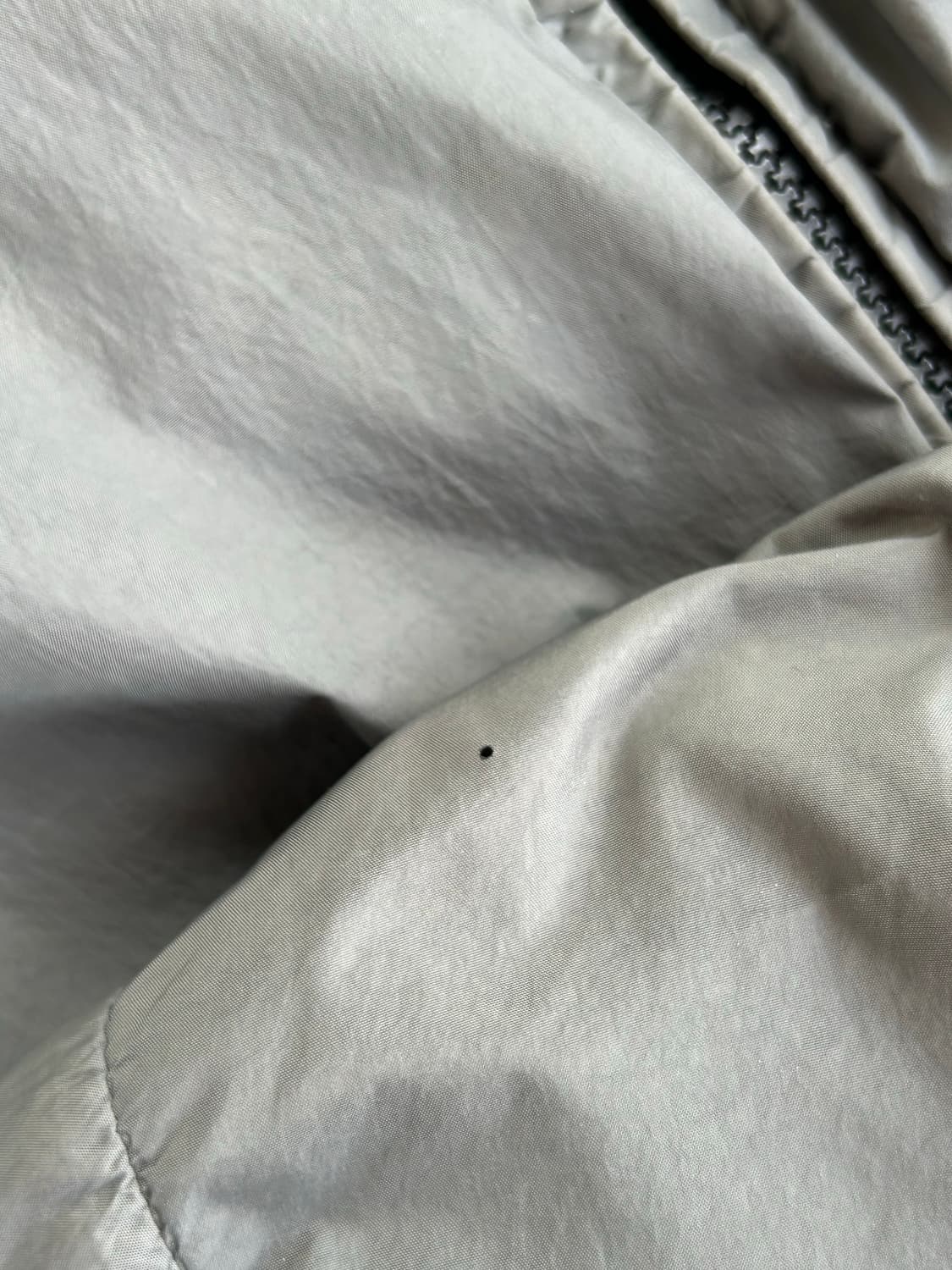 [XXL] 스톤아일랜드 16fw 크랭클립스 자켓 상품이미지7