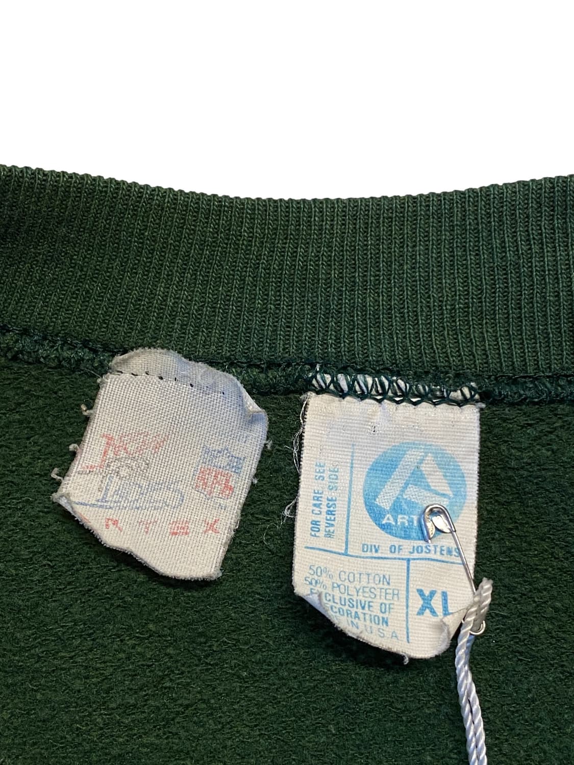 빈티지 맨투맨 MADE IN USA(Man XL) AA1014 상품이미지5