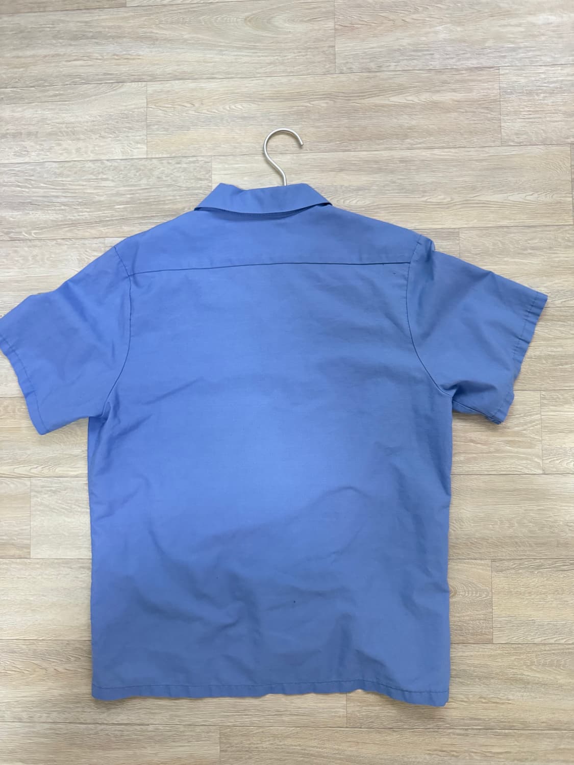 미국 빈티지 반팔 셔츠 M 상품이미지3