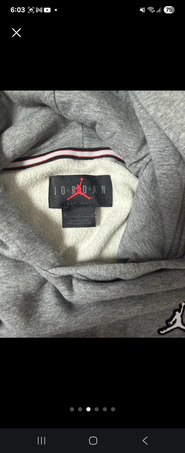 조던 키모 세트 M 상품이미지3