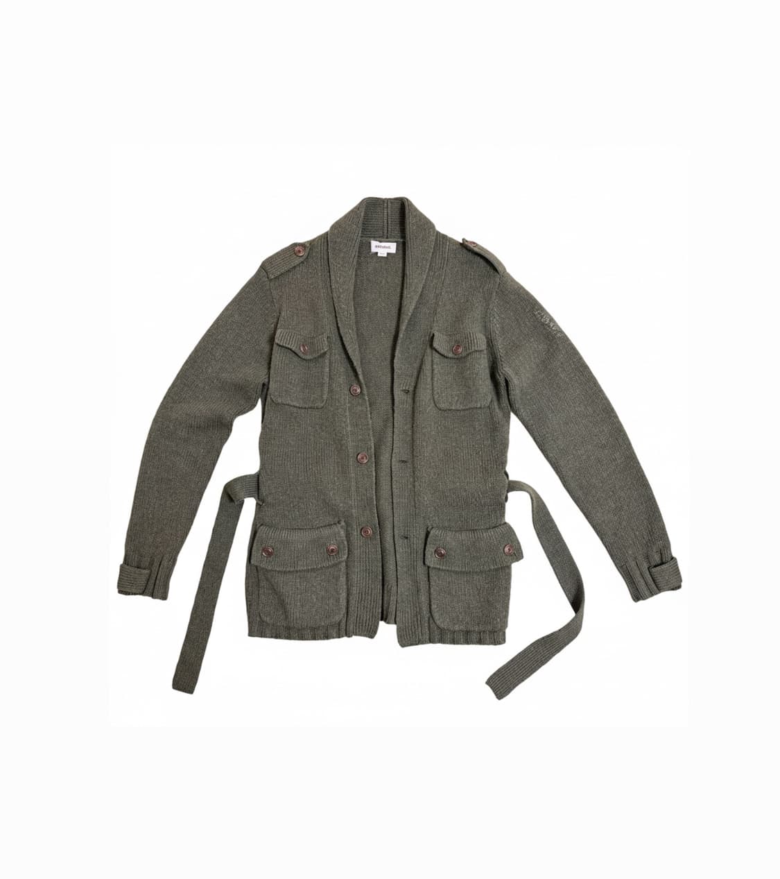 디젤 남성 가디건 L 상품이미지1