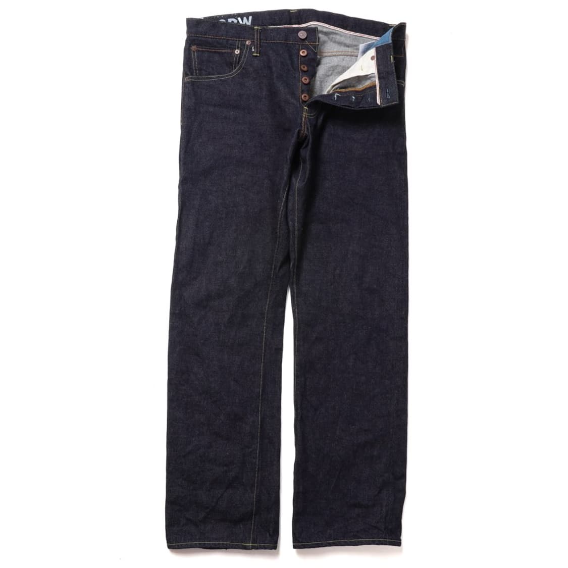 비즈빔 Visvim ICT Social Sculpture Denim  상품이미지7